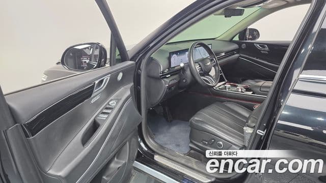 Genesis GV80, 2024 11