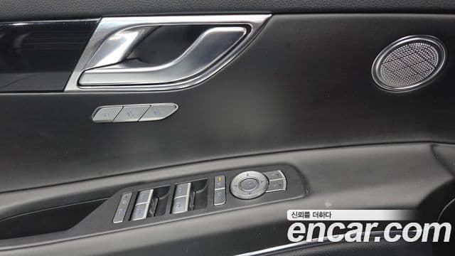 Genesis GV80, 2024 17