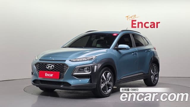 Hyundai Kona Modern Art, 2018 1