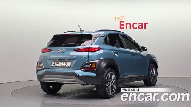 Hyundai Kona Modern Art, 2018 2