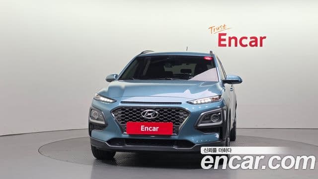 Hyundai Kona Modern Art, 2018 3