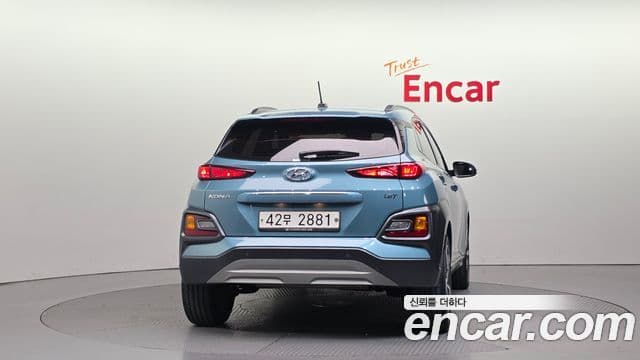 Hyundai Kona Modern Art, 2018 4