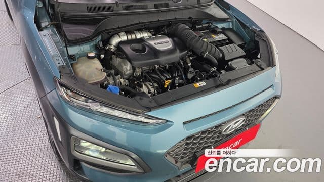 Hyundai Kona Modern Art, 2018 6