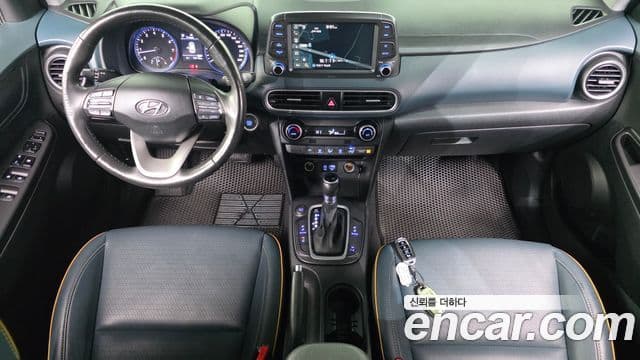 Hyundai Kona Modern Art, 2018 7