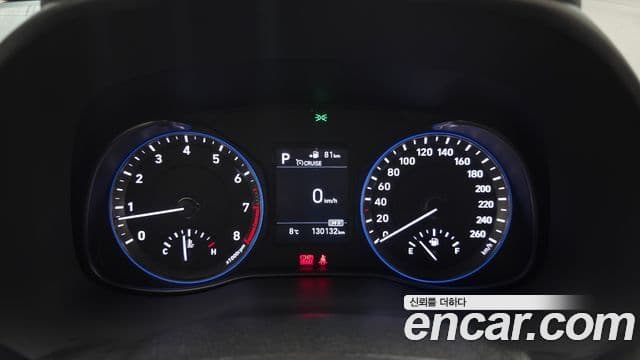 Hyundai Kona Modern Art, 2018 8