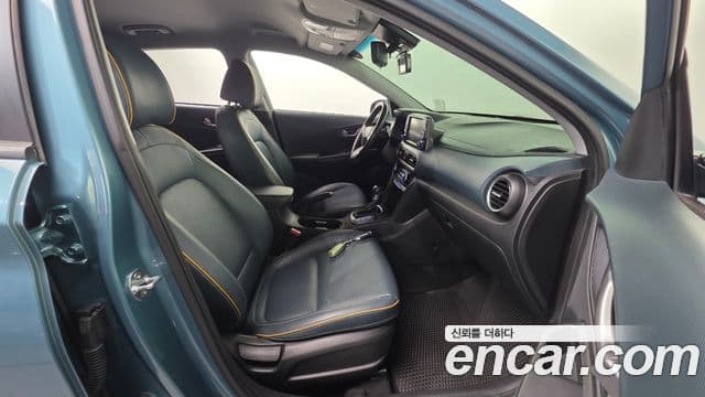 Hyundai Kona Modern Art, 2018 10