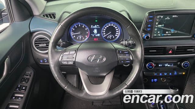 Hyundai Kona Modern Art, 2018 14