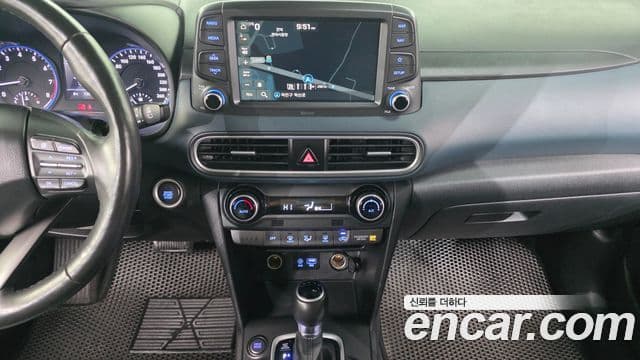 Hyundai Kona Modern Art, 2018 15