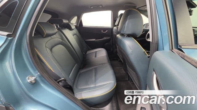 Hyundai Kona Modern Art, 2018 19