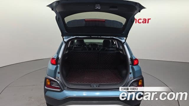 Hyundai Kona Modern Art, 2018 20