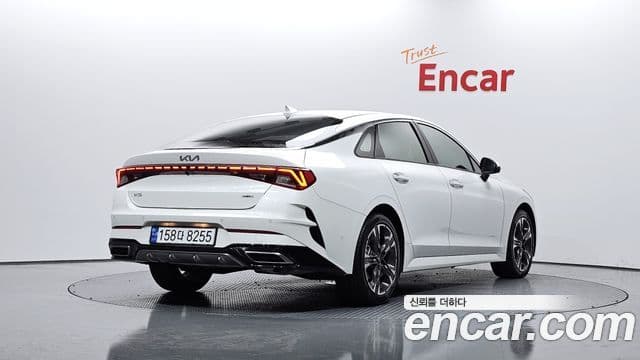 Kia K5 гибрид 3세대 Signature, 2023 2