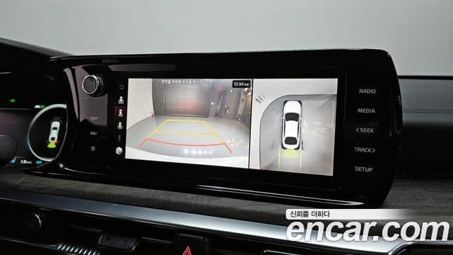 Kia K5 гибрид 3세대 Signature, 2023 16