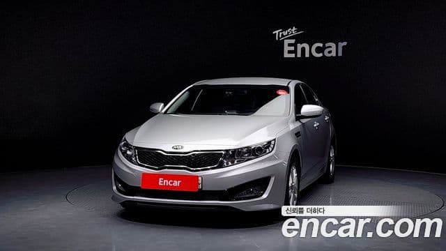 Kia K5 LPI Deluxe, 2013 3