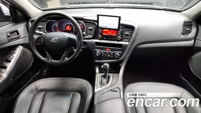 Kia K5 LPI Deluxe, 2013 7