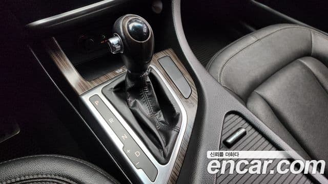 Kia K5 LPI Deluxe, 2013 9