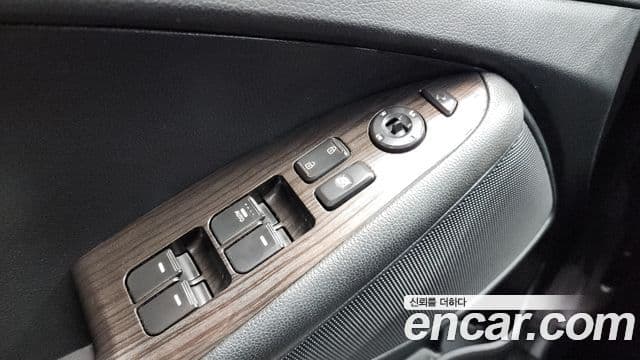 Kia K5 LPI Deluxe, 2013 19