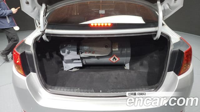 Kia K5 LPI Deluxe, 2013 20