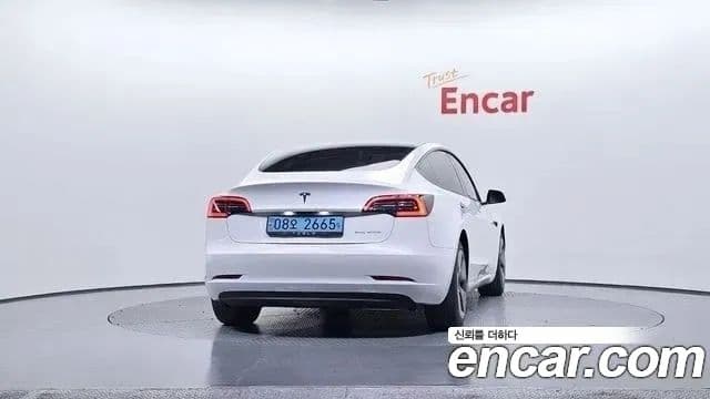 Tesla модель 3 Long Range AWD, 2021 4