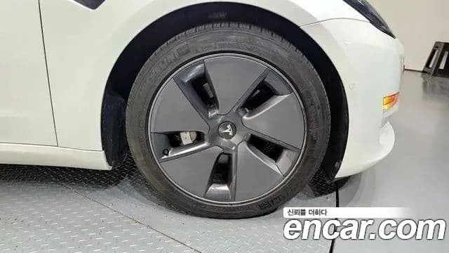 Tesla модель 3 Long Range AWD, 2021 все фото