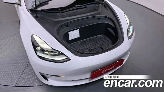 Tesla модель 3 Long Range AWD, 2021 6