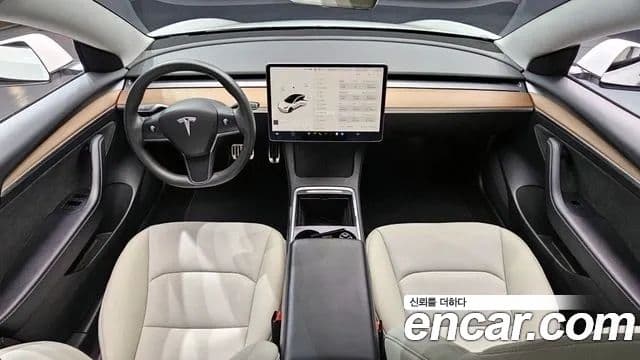 Tesla модель 3 Long Range AWD, 2021 7
