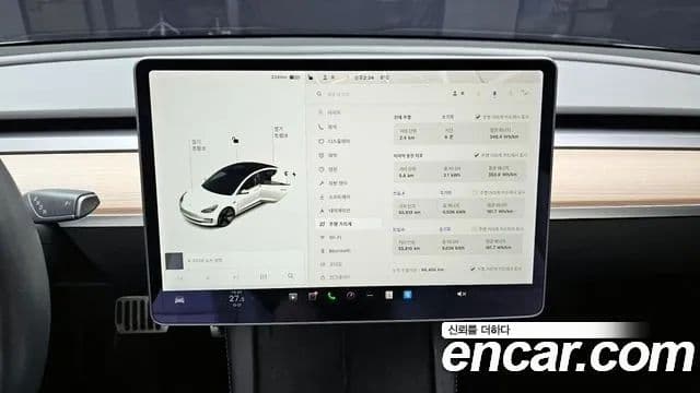 Tesla модель 3 Long Range AWD, 2021 8