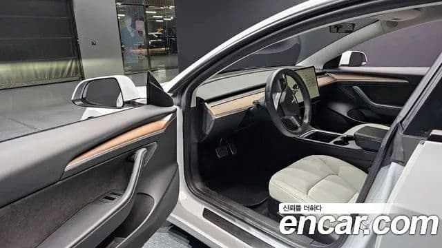 Tesla модель 3 Long Range AWD, 2021 11