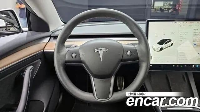 Tesla модель 3 Long Range AWD, 2021 13