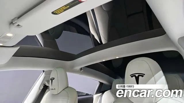 Tesla модель 3 Long Range AWD, 2021 14