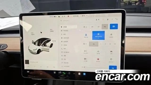 Tesla модель 3 Long Range AWD, 2021 15