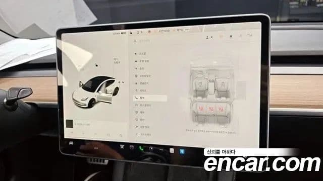 Tesla модель 3 Long Range AWD, 2021 17