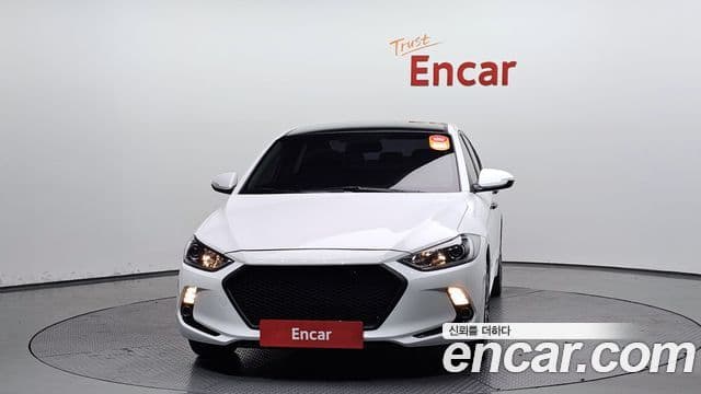 Hyundai Avante AD 1.6 GDI Value Plus, 2018 3