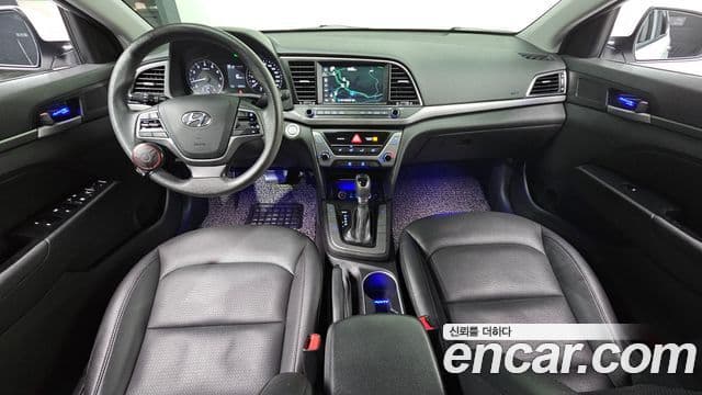 Hyundai Avante AD 1.6 GDI Value Plus, 2018 7