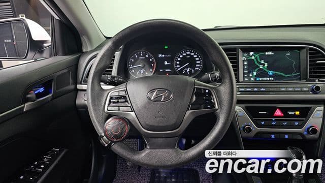 Hyundai Avante AD 1.6 GDI Value Plus, 2018 13
