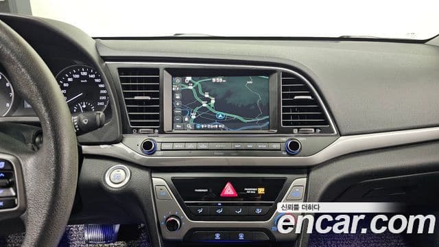 Hyundai Avante AD 1.6 GDI Value Plus, 2018 15