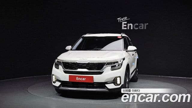 Kia Seltos Trendy, 2023 3