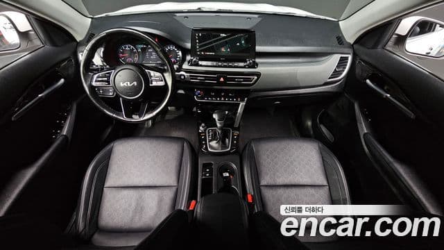 Kia Seltos Trendy, 2023 7