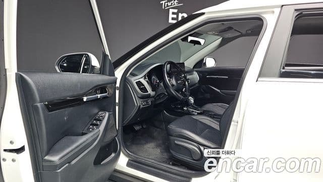 Kia Seltos Trendy, 2023 10