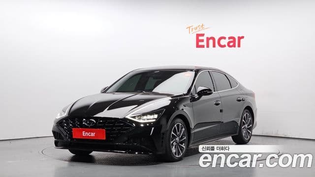 Hyundai Sonata (DN8) Inspiration, 2023 1