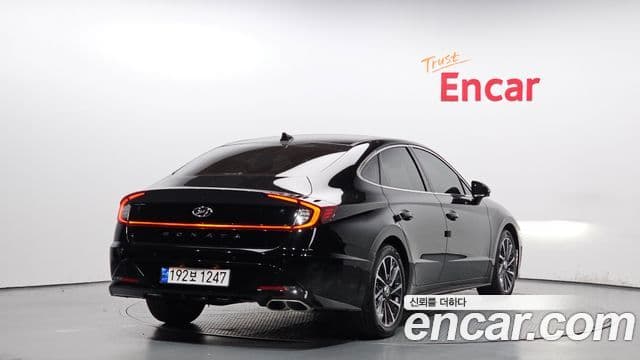 Hyundai Sonata (DN8) Inspiration, 2023 2