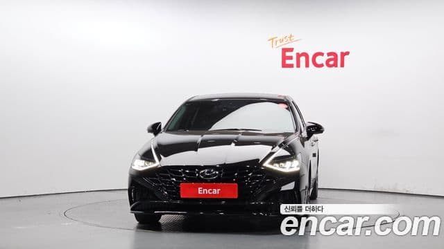 Hyundai Sonata (DN8) Inspiration, 2023 3