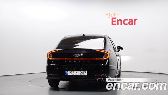 Hyundai Sonata (DN8) Inspiration, 2023 4