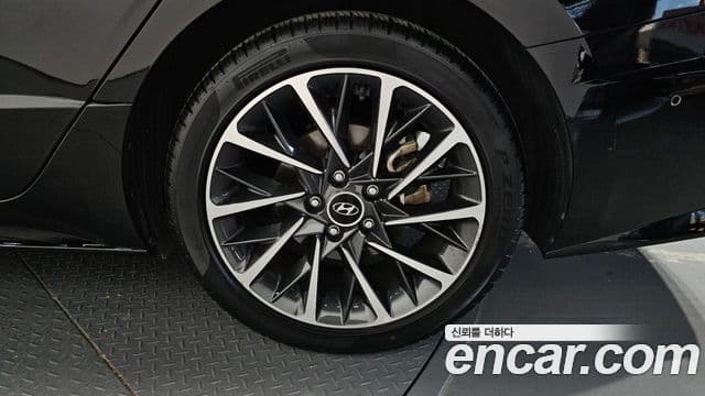 Hyundai Sonata (DN8) Inspiration, 2023 все фото