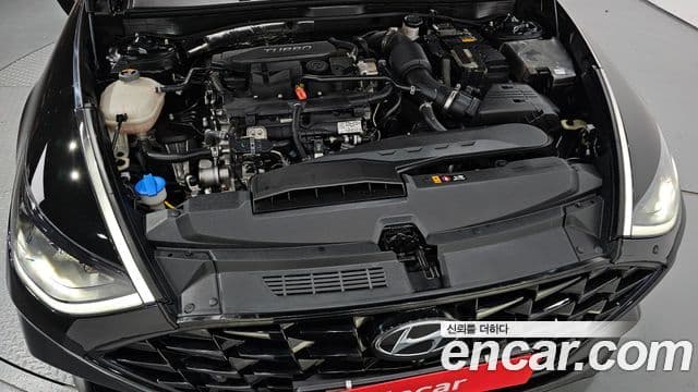 Hyundai Sonata (DN8) Inspiration, 2023 6