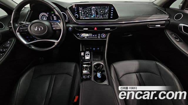 Hyundai Sonata (DN8) Inspiration, 2023 7