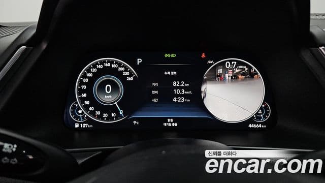 Hyundai Sonata (DN8) Inspiration, 2023 8