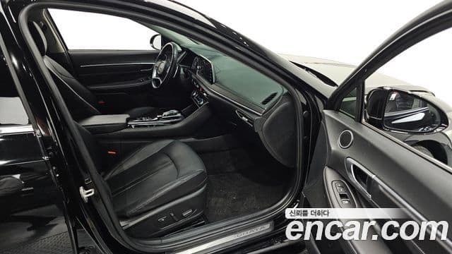 Hyundai Sonata (DN8) Inspiration, 2023 10