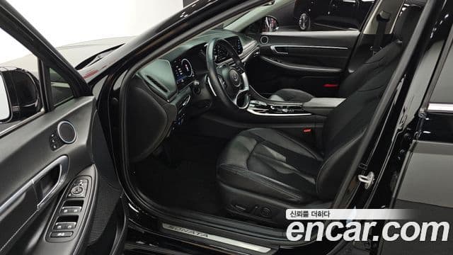 Hyundai Sonata (DN8) Inspiration, 2023 11