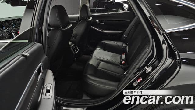 Hyundai Sonata (DN8) Inspiration, 2023 12