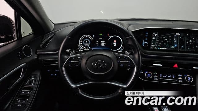 Hyundai Sonata (DN8) Inspiration, 2023 13